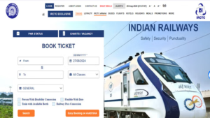New IRCTC Website: 4 Major Changes for Easier Train Ticket Booking