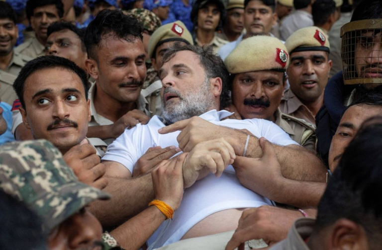 NEET Paper Leak Row: Rahul Gandhi's Five Demands