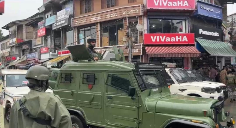 Anantnag Terror Attack: Head Constable Killed, Search Operation Intensified