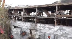 Dausa Bus Accident: 7 Killed on Delhi-Mumbai Expressway