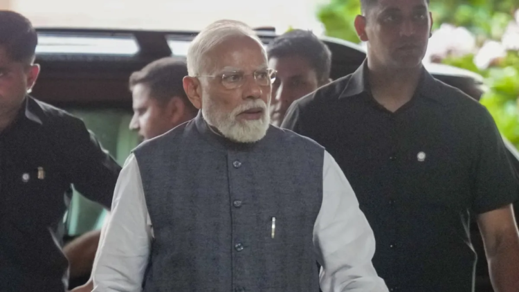 PM Modi Announces Fast-Track Courts for Paper Leak Cases