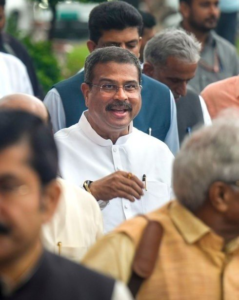 Dharmendra Pradhan Announces New Education Plans Amid NEET Row