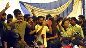 7 Faces Behind the Gen-Z Protest at Jantar Mantar
