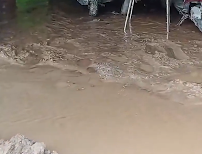 Heavy Rain Havoc Across North India