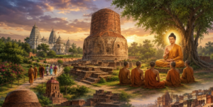 Sarnath Becomes India's 45th UNESCO World Heritage Site