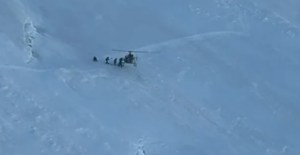 Army Rescue at 18,600 Feet