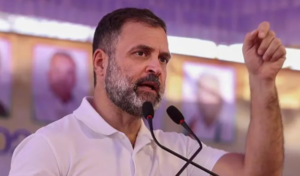 Rahul Gandhi FIR in Haldwani Over Purification Row