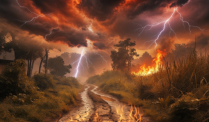 Heatwave & Lightning Now Declared Natural Disasters