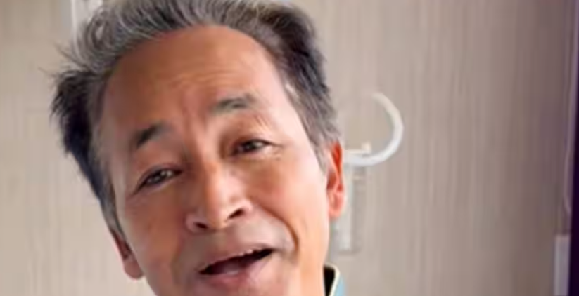 Sonam Wangchuk Alleges Government Broke Promise