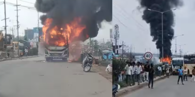 Patna Road Accident Sparks Violence on NH