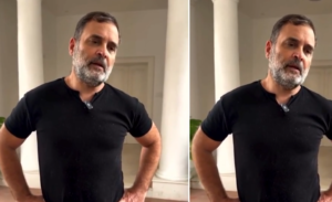 Rahul Gandhi: India Needs Women’s Voices