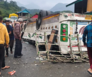 Chamba Bus Accident: 7 Dead, 11 Injured