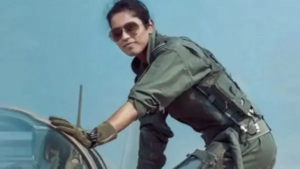 Bhawana Kanth Becomes India’s First Female Top Gun
