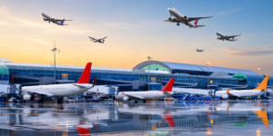 Women Behind the World’s Few Female-Named Airports: From Queen Alia to Indira Gandhi
