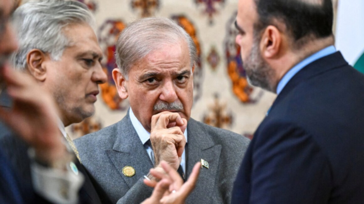 Shehbaz Sharif Warns India, Silent on PoK