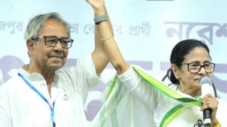 Ashish Banerjee Found Dead at TMC Office