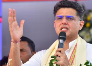 Sachin Pilot Hits Back at PM Modi