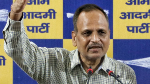 Satyendar Jain Arrest: What Is the DJB Case?