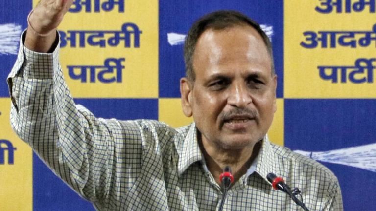Satyendar Jain Arrest: What Is the DJB Case?