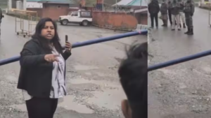 Gen Z Viral Girl Apologises to Indian Army