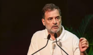 Maharashtra Political Tension: NSUI and ABVP Clash Ahead of Rahul Gandhi Visit