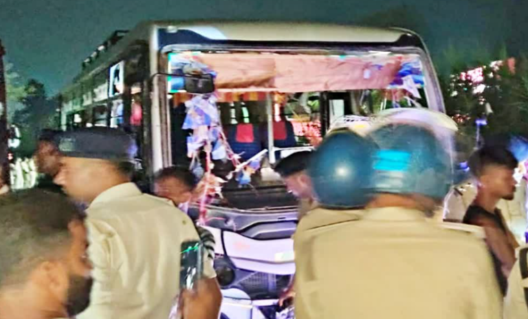 Champaran Road Accident: 5 Killed, 5 Injured
