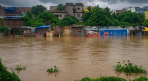 Jehanabad Flood: Four Rivers in Spate