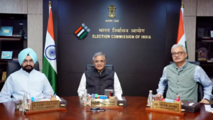 ECI Rift: Gyanesh Kumar and Two ECs