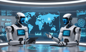 AI News Anchors: Future of Journalism
