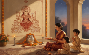 Ahoi Ashtami 2026 Date and Puja Vidhi