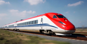 Delhi-Patna Bullet Train in 4.5 Hours