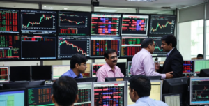Sensex Falls 700 Points, Nifty Under Pressure