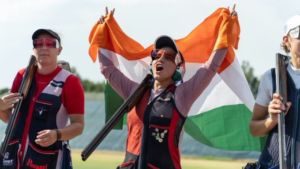 Neeru Dhanda Wins Historic Asian Games Gold