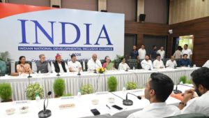 INDIA Bloc Meet Today: SIR Row Takes Centre Stage