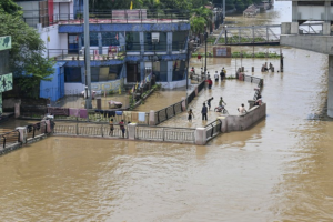 Bihar Flood: 22 Lakh People Affected