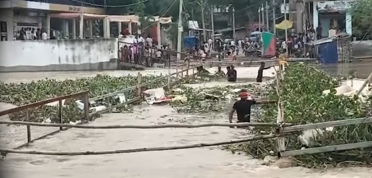 Jehanabad Flood: 7 Deaths in 10 Days