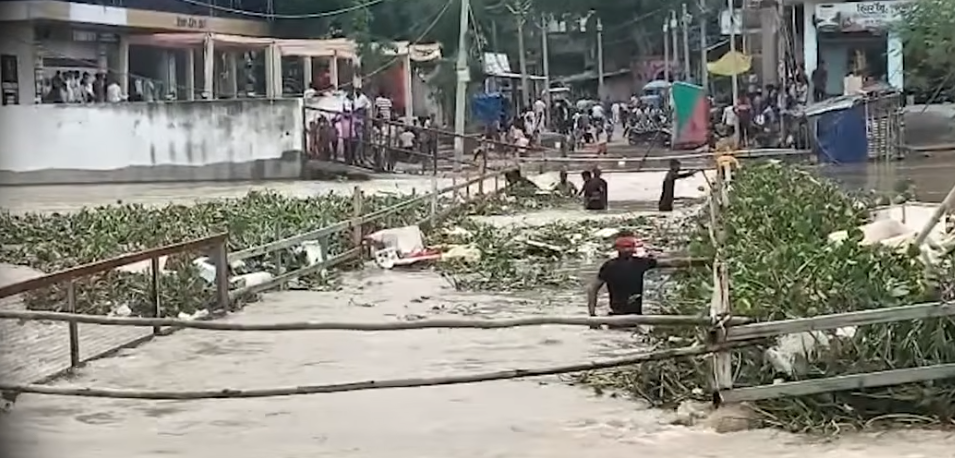 Jehanabad Flood: 7 Deaths in 10 Days