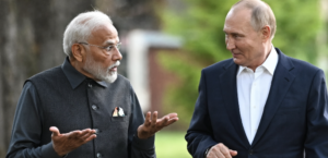 Putin India Visit: Modi Meet and Su-57 Talks