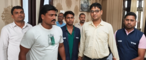 Jehanabad Bribery Case: JE Arrested