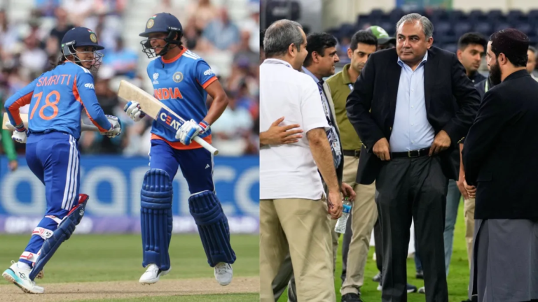 India Refuses Trophy From Mohsin Naqvi
