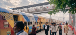 Bihar Train Ticket: No Room Till November