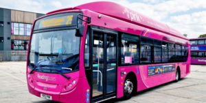 BSRTC Pink Bus: Patna to Jehanabad