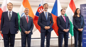 V4 Backs India for Permanent UNSC Seat