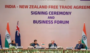 India-NZ FTA: What Gets Cheaper?