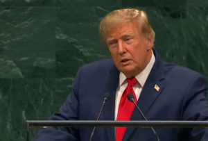 Trump UNGA Speech: Iran, Cuba Walkout