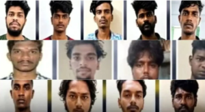 Tamil Nadu Jailbreak: 17 Escape, 4 Arrested