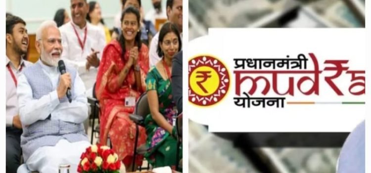 10 Years of PM Mudra Yojana Modi Interacts with Beneficiaries, Highlights Loan Without Collateral