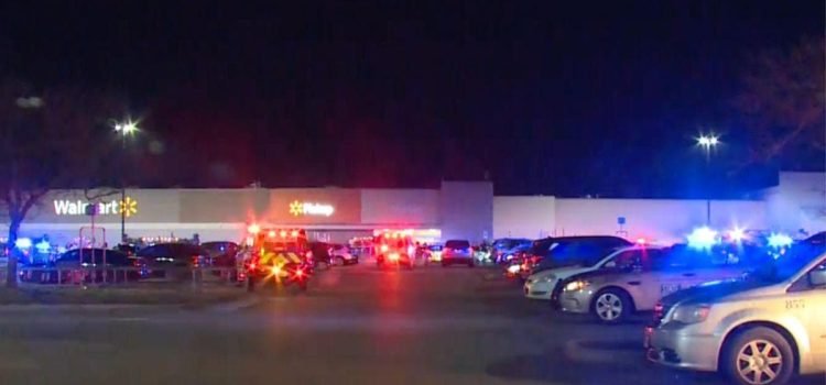 Walmart Firing USA
