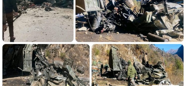 16 Army personnel killed in North Sikkim