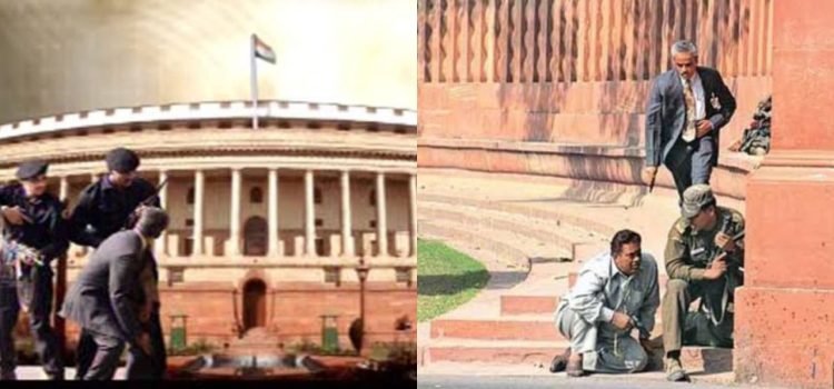 21 years of Parliament attack Memories of horror still fresh